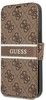 Guess 4G Stripe Wallet (iPhone 13 Pro Max)