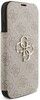 Guess Book 4G Metal Logo Case (iPhone 17 Pro)