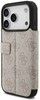 Guess Book 4G Metal Logo Case (iPhone 17 Pro)