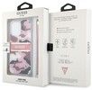 Guess Camo Case with Hand Strap (iPhone 13 Pro Max)
