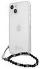 Guess Case with Pearl Hand Strap (iPhone 13 Pro)
