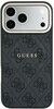 Guess Embossed 4G Classic MagSafe Case (iPhone 17 Pro Max/18 Pro Max)