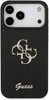 Guess Glitter 4G Big Logo Case (iPhone 17 Pro Max/18 Pro Max)
