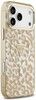 Guess IML Leopard Glitter Magsafe Case (17 Pro Max/18 Pro Max)