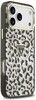 Guess IML Leopard Glitter Magsafe Case (17 Pro Max/18 Pro Max)