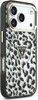 Guess IML Leopard Glitter Magsafe Case (17 Pro/18 Pro)