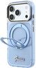 Guess IML Metal Logo MagSafe Case (iPhone 17 Pro/18 Pro)