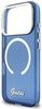 Guess IML Script Metal MagSafe Case (iPhone 17 Pro)