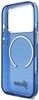 Guess IML Script Metal MagSafe Case (iPhone 17 Pro)