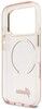 Guess IML Script Metal MagSafe Case (iPhone 17 Pro Max)