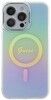Guess Iridescent MagSafe Case (iPhone 15 Pro)