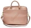 Guess Laptop Script Bag (15\")