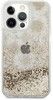 Guess Liquid Glitter Case - Peony (iPhone 13 Pro)