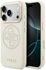 Guess Perforated 4G MagSafe Case (iPhone 17 Pro)