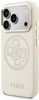 Guess Perforated 4G MagSafe Case (iPhone 17 Pro)
