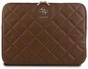 Guess Quilted 4G Laptop Sleeve 14\"