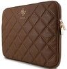 Guess Quilted 4G Laptop Sleeve 14\"