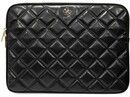 Guess Quilted 4G Laptop Sleeve 14\"