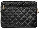 Guess Quilted 4G Laptop Sleeve 14\"