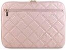 Guess Quilted 4G Laptop Sleeve 14\"