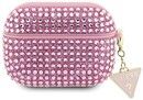Guess Rhinestone Case Triangle Charm (AirPods Pro 2)