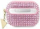 Guess Rhinestone Case Triangle Charm (AirPods Pro 2)