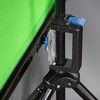 Hama Green Screen with Stand 180x180cm