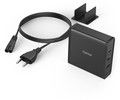 Hama Laddstation USB 3 Portar PD 5-20v/65w