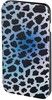 Hama Leopard Cover (iPhone 6/6S) - brun