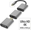 Hama USB-C 6-in-1 Video Adapter Set
