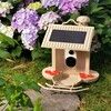 HiBirds Smart Bird Feeder with Wifi Camera