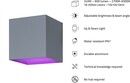 Hombli Smart Outdoor Wall Light V2