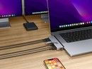 Hyper HyperDrive DUO PRO 7-in-2 USB-C Hub