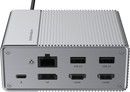 HyperDrive GEN2 10-in-1 USB-C Docking Station