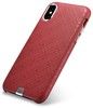 iCarer Luxury Back Cover (iPhone X/Xs) - Rd