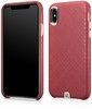 iCarer Luxury Back Cover (iPhone X/Xs) - Rd