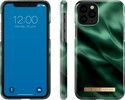 iDeal of Sweden Emerald Satin (iPhone 11 Pro)