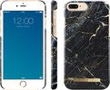 iDeal Of Sweden Fashion Marble (iPhone 7 Plus) - svart/guld