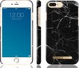 iDeal Of Sweden Fashion Marble (iPhone 7 Plus) - svart