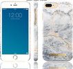 iDeal Of Sweden Fashion Marble (iPhone 7 Plus) - vit/bl