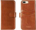 iDeal Of Sweden Magnet Wallet+ (iPhone 7 Plus) - brun