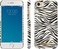iDeal of Sweden Zafari Zebra (iPhone 8/7/6/6S)