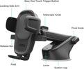 iOttie Easy One Touch 5 Dash & Windshield Mount