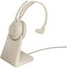 Jabra Evolve2 65 Mono inkl. Laddningsstll