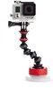 Joby Suction Cup & Gorillapod Arm