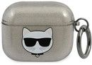 Karl Lagerfeld Choupette Head Case (AirPods 3)