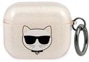 Karl Lagerfeld Choupette Head Case (AirPods 3)