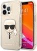 Karl Lagerfeld Hard Glitter Case (iPhone 13 Pro)