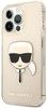 Karl Lagerfeld Hard Glitter Case (iPhone 13 Pro)