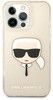Karl Lagerfeld Hard Glitter Case (iPhone 13 Pro)
